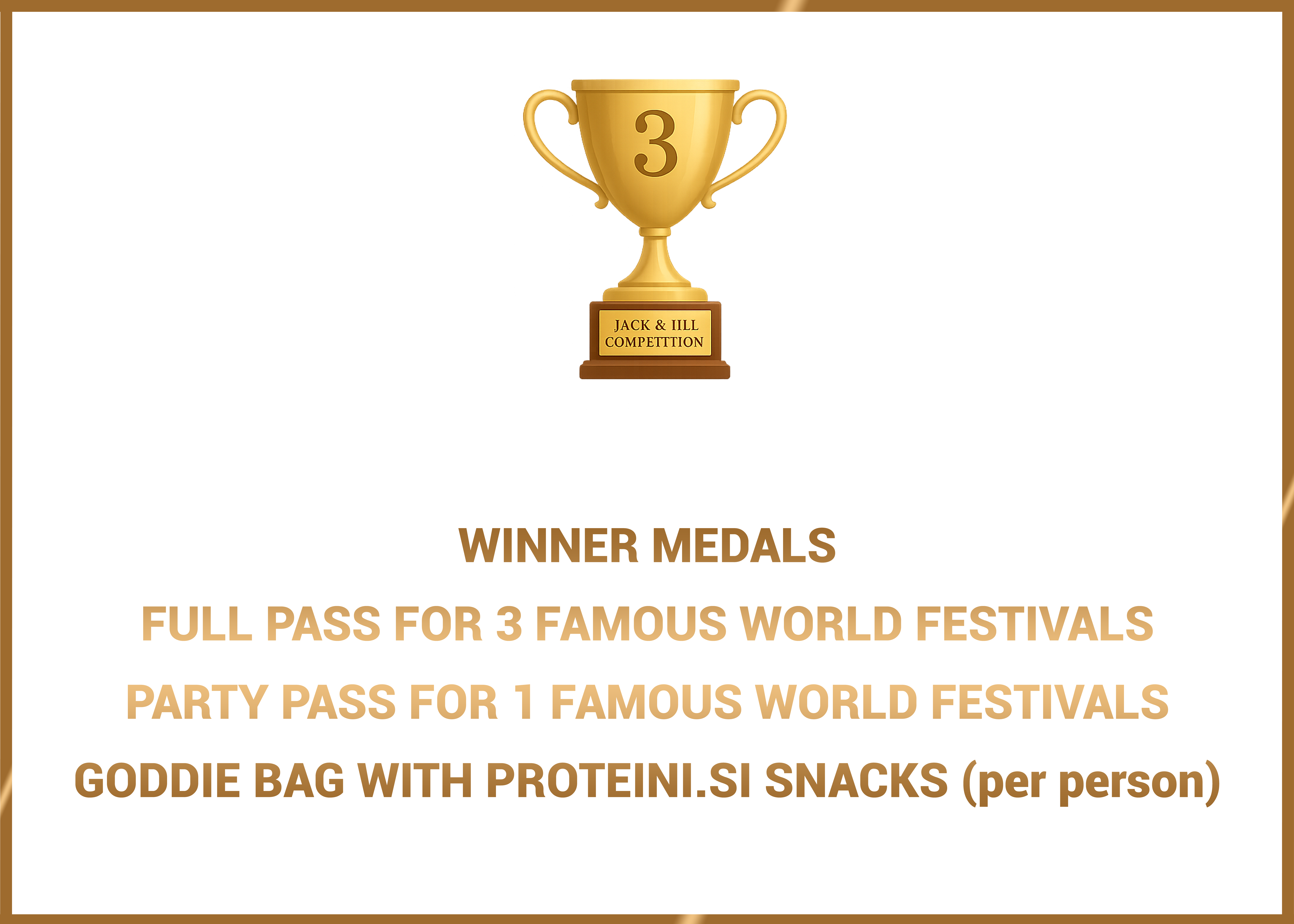 Jack & Jill prize photo 3